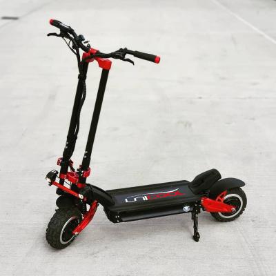 China Men Unicool 3200w 72v 100kph Big Wheel Powerful Dimming Fastest 11x Zero Electric Scooter for sale