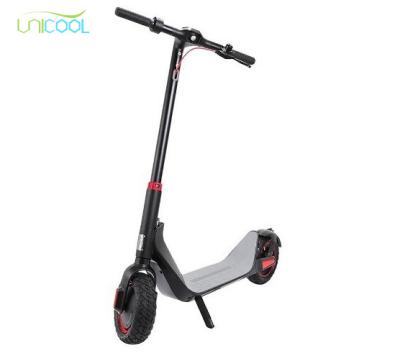 China Kugoo 500w 36v G-Max Adult Unisex Electric Kick Scooter Unicool Terrain Cross Folding Electric Scooter for sale