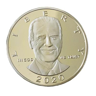 China Hot Selling 2020 USA America RE-ELECT PRESIDENT JOE BIDEN Coins for sale