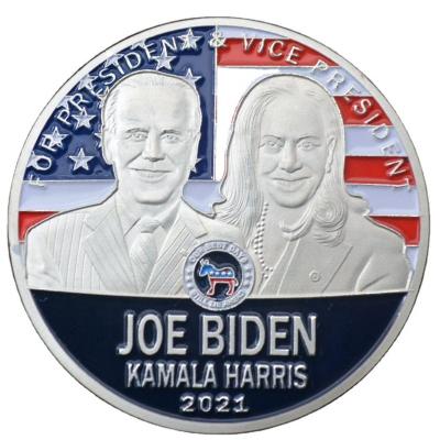 China NEW JOE BIDEN HARRIS 2021 USA Coin 2021 for sale