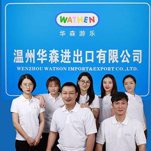 Verified China supplier - Wenzhou Watson Import& Export Co., Ltd.