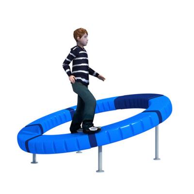 China Outdoor Balance Beam Playground Equipment Children Fitness Exercise Middle-aged Kids Balance Beam Equipment for sale