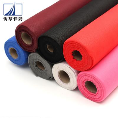 China Waterproof pp non woven fabric/recyclable pp non woven fabric production process in Vietnam/nonwoven fabric in nonwoven roll factory for sale