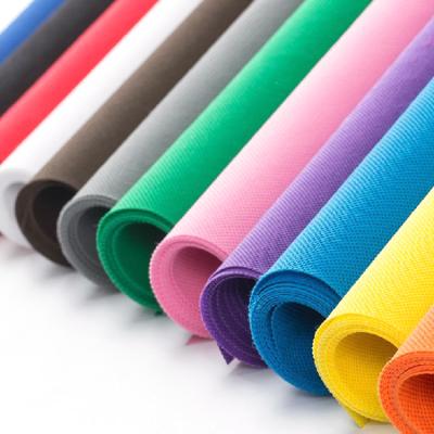 China Good Anti-bacteria Material Roll Material Polypropylene Eco Friendly Nonwoven Nonwoven Fabric for sale