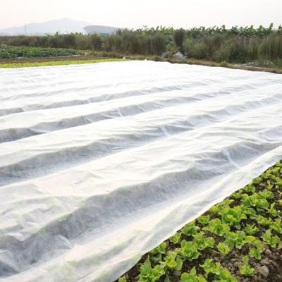 China Anti-bacteria Hengji pp nonwoven weed barrier agriculture crop blankets for sale