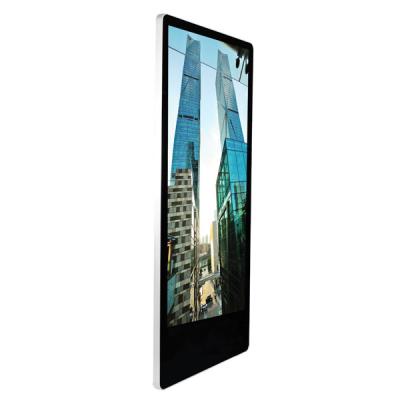 China LTI 43-Zoll-Wandmontage-Kiosk LCD-Wandmontage-Touchscreen-Kiosk zu verkaufen