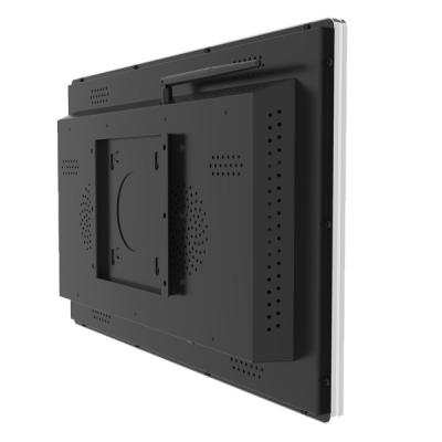 China Black TFT Wall Kiosk 23.6