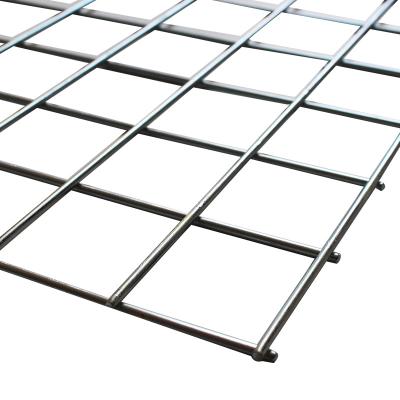 China Easily Assembled 2*2 Inches Concrete Wire Mesh Panel Plant for sale