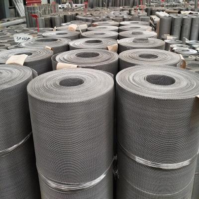 China Plain Weave Factory Direct Woven 304 Stainless Steel Wire Mesh for sale