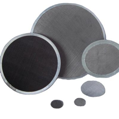 China Screen Wire Cloth Filter Mesh Water Treatment Filter Mesh Iron Cloth for sale