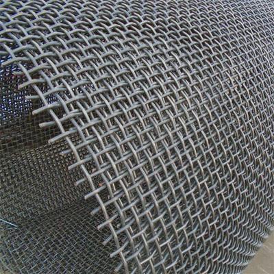 China Durable Anti Blocking Self Cleaning Screen Mesh for sale