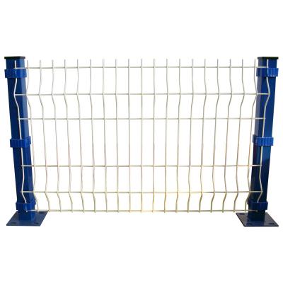 China Easily Assembled Fence Panel For Exterior Powder Coated Arch Fence for sale