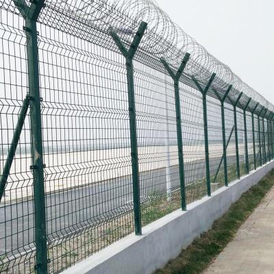 China Hot Selling Easily Assembled And Various Specifications Y Steel Fence Post /Y Column For Fence for sale