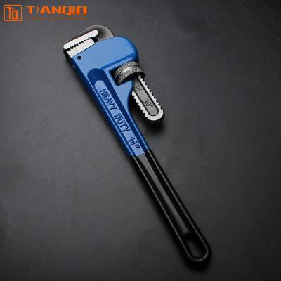 China Linyi 18 Inch Multi Functional Adjustable Pipe Wrench for sale