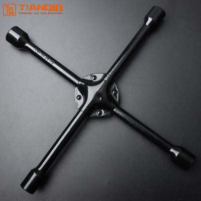 China Multi Functional Black Color Wheel Spanner Socket Wrench For Wholesale for sale