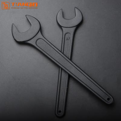 China 19mm - 75mm Multi Size Multi Functional Steel Weed Open Thumb Wrench Trimming Wrench for sale