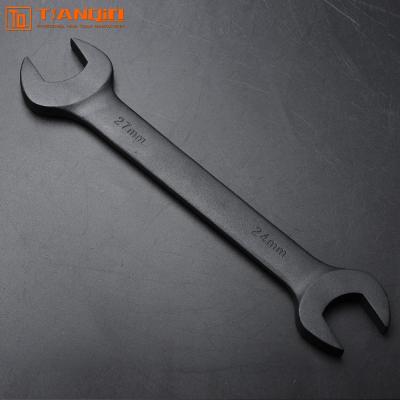 China Multi Functional Multi Function Double Ended Open End Forging Wrench Trimming Wrench for sale