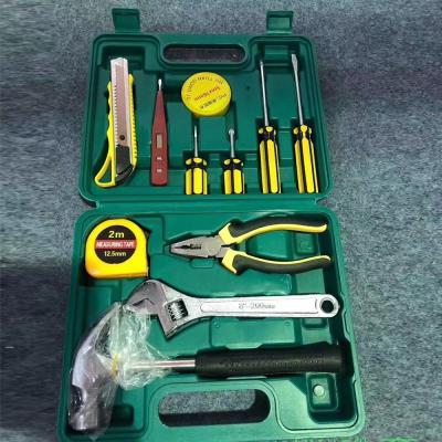 China Auto Repair 9/12/18/22/28/31/38/49/55/60/81 Pcs Household Tools Tool Box Tool Box Tool Kit For Home for sale