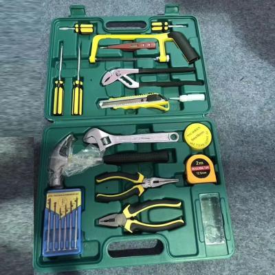 China Auto Repair 9/12/18/22/28/31/38/49/55/60/81 Pcs Hand Tools Tool Set Home Tool Kit for sale