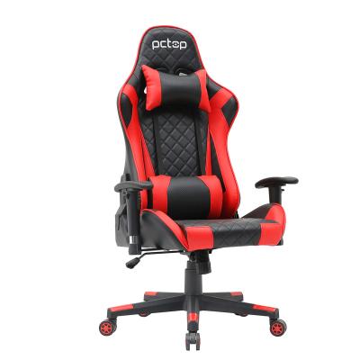 China (Size) Anji Factory Boss Office Chair Adjustable Adjustable Recliner Chair Gaming Racing Chair for sale