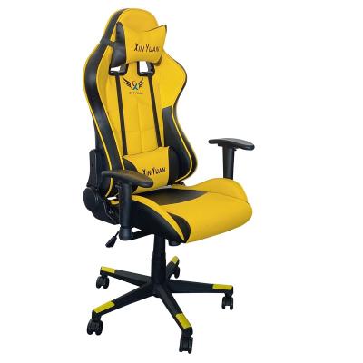 China (Size)2021 New Arrival Adjustable Racing Computer Lounge PC Gaming Chair With Armrest Adjustable Seat Car Chair for sale