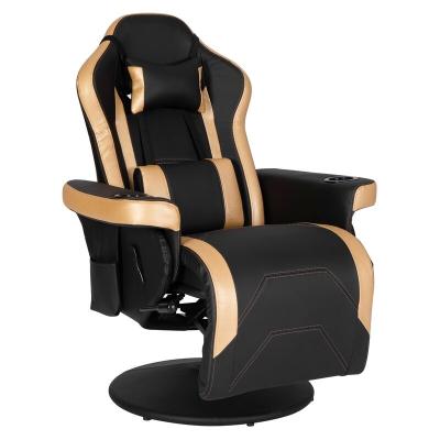 China (Size)Adjustable Modern Desk Message Computer Gamer Recliner Packing Sofa Chair Gaming Chair With Footrest Silla Gaming for sale