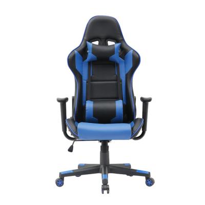 China Wholesale (Height)Adjustable Racing Leather Cheap New Swivel Electric Gaming Chair for sale