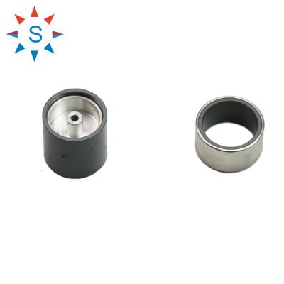 China Motorcycle Magnet Rubber NdFeB Magnet With Cheap Price And High Grade For Any Application N28EH/N38EH for sale