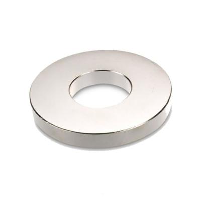 China Industrial Magnet Customized Size N35-N52 NdFeB Super Strong Magnet Ring /Strong Neodymium Magnet / Ring Magnet for sale