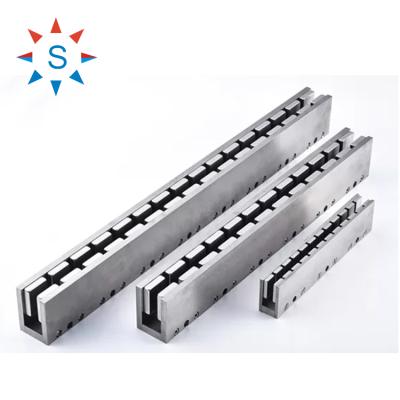 China Industrial Magnet Rare Earth Magnets For Hard Drive And Linear Motor Application N27/N35/N38/N40 for sale