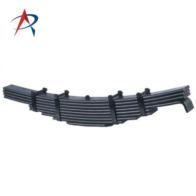 China Trailer Parts Live Show Professional Leaf Spring For Trailers for sale