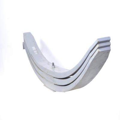 China High Quality Suspension System OEM Heavy Truck Parabolic Leaf Spring For Different Suspension Parts 81434026282 for sale