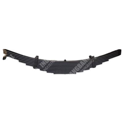 China Manufacture Trailer Leaf Spring Trailer Suspension System For Chinese Howo Fuwa Delong Truck Parts OEM JP-42 for sale