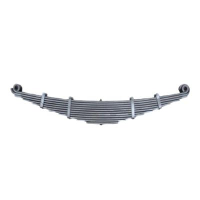 China HEAVY DUTY TRUCK made of china manufacturer qiangbang JP40T leaf spring suitable for HOWO truck suspension chassis for sale