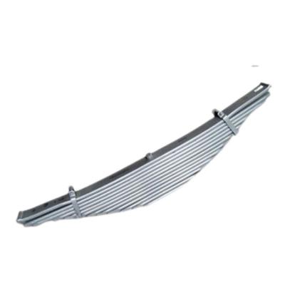 China China Strategist Steel Heavy Duty Custom Suspension Industrial Leaf Spring For Trucks for sale