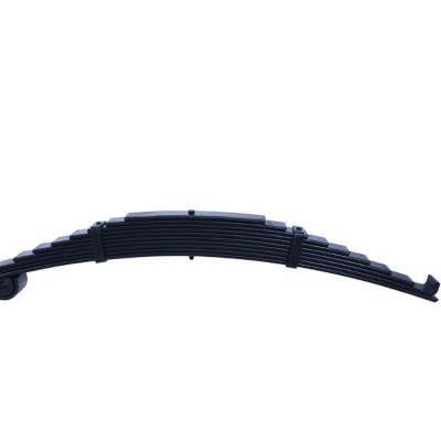 China China Hot Sale Heavy Duty Steel Rear And Front Leaf Spring For Semi Trailer Truck Suspension System for sale