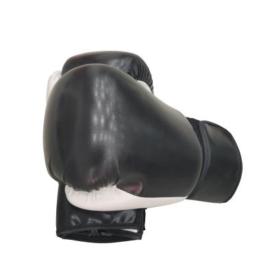 China Universal Leather Boxing Gloves Leather Cheap Boxing Gloves for sale