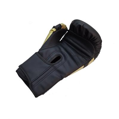 China PU Leather Universal Professional Boxing Gloves Boxing Adults Fighting Gloves for sale