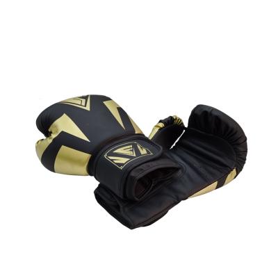 China Universal Top Quality PU Leather Hot Selling Boxing Gloves With Custom Design for sale