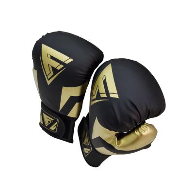 China Universal Fighting Boxing Gloves Hot Sale Training PU Leather Boxing Gloves for sale