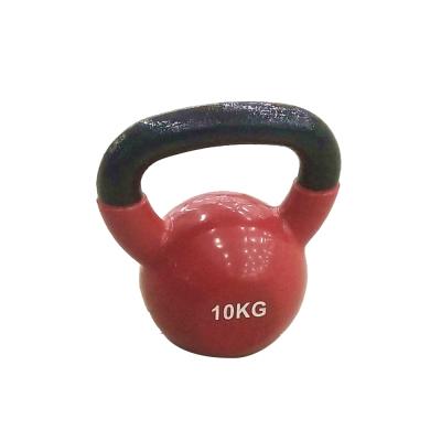 China Wholesale Top Grade Universal Logo Color Weight Competition Steel Custom Kettlebell From China for sale