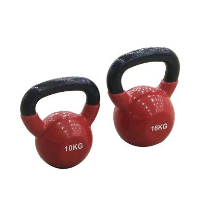 China Universal Fitness Cast Iron Competition Wholesale Custom Kettlebell for sale