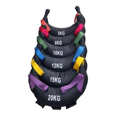 China Bulgarian PP Fitness Power Strength Training Weight Power Bag for sale