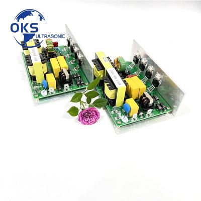 China High Efficiency Cleaning 28KHZ or 40KHZ 60W 110V or 220V Cleaning Solid State Relay Board Ultrasonic PCB Generator for sale