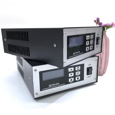 China Long Working Life High Power Ultrasonic Welding Machine 15K 4200w Plastic Welding Generator for sale