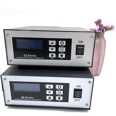 China Ultrasonic Welding Machine 2600w 15khz Digital Ultrasonic Welding Generator For Welding Mobile Phone Shell And Charger for sale