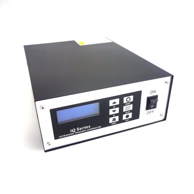 China Ultrasonic Welding Machine 800w Ultrasonic Welding Generator For Spot Welder Ultrasonic Plastic Welding Handheld Machine for sale