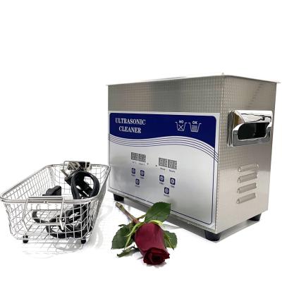 China Industrial Ultrasonic Cleaner 30L Digital Timer and Temperature Bench Top Ultrasonic Cleaners for sale