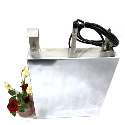 China 28KHZ 2000W Custom Size High Efficient Cleaning Ultrasonic Immersive Package For Cleaning System for sale