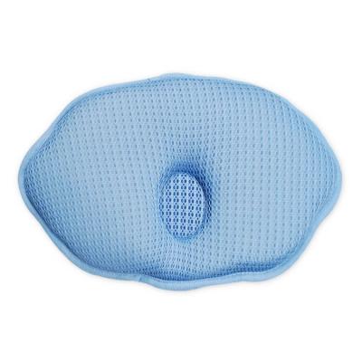 China Comfortable Body Support Anti Safety Flat Helmet Positioning Baby Sleep Infant Newborn Training Pillow for sale